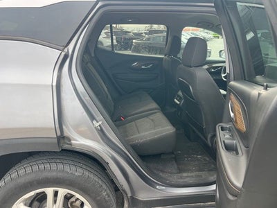 2019 GMC Terrain SLE DRIVER CONVENIENCE, SLE PREFERRED EQUIPMENT GROUP