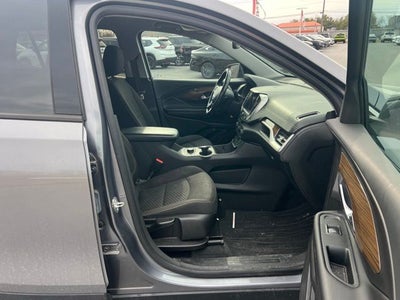 2019 GMC Terrain SLE DRIVER CONVENIENCE, SLE PREFERRED EQUIPMENT GROUP