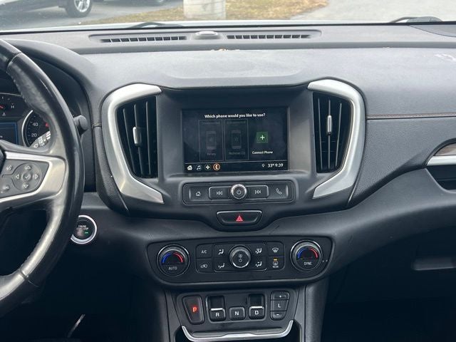 2019 GMC Terrain SLE DRIVER CONVENIENCE, SLE PREFERRED EQUIPMENT GROUP