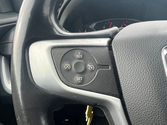 2019 GMC Terrain SLE DRIVER CONVENIENCE, SLE PREFERRED EQUIPMENT GROUP