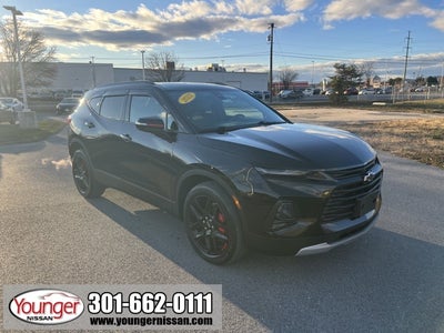 2022 Chevrolet Blazer LT
