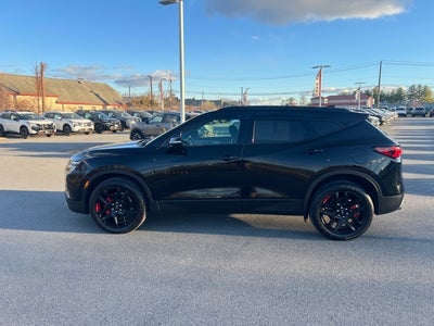 2022 Chevrolet Blazer LT