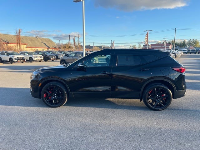 2022 Chevrolet Blazer LT