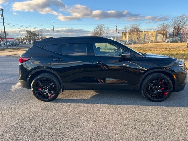 2022 Chevrolet Blazer LT