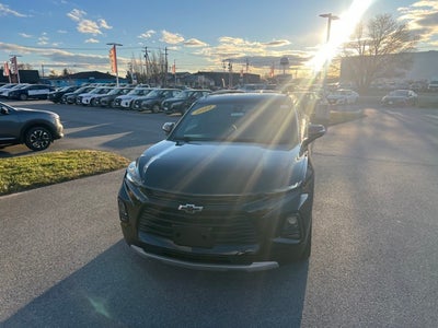 2022 Chevrolet Blazer LT