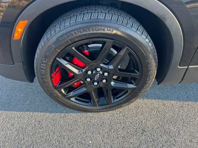 2022 Chevrolet Blazer LT