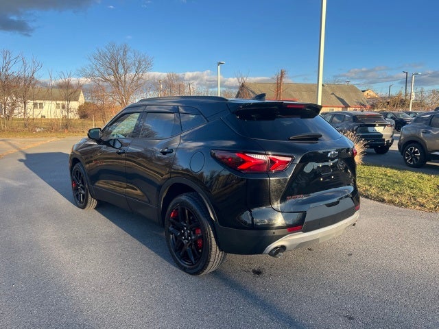 2022 Chevrolet Blazer LT