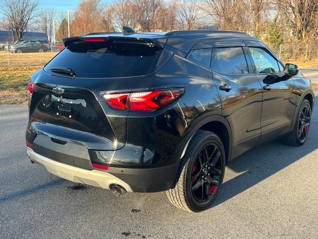 2022 Chevrolet Blazer LT