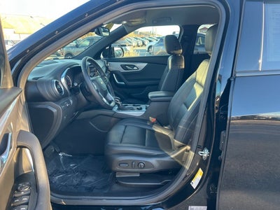 2022 Chevrolet Blazer LT