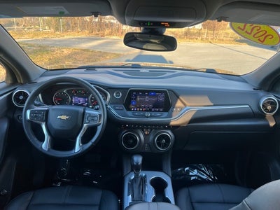 2022 Chevrolet Blazer LT