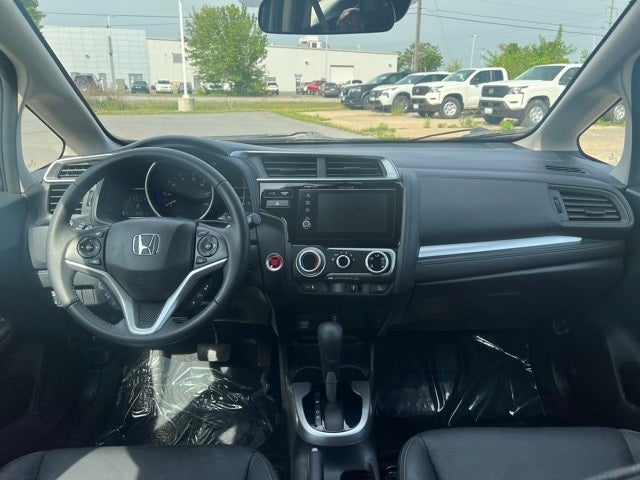 2020 Honda Fit EX-L