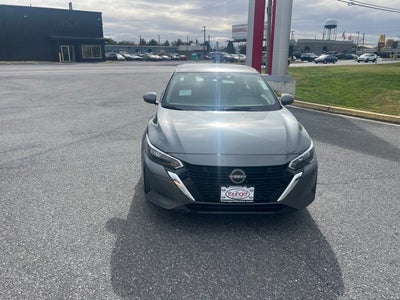 2025 Nissan Sentra S