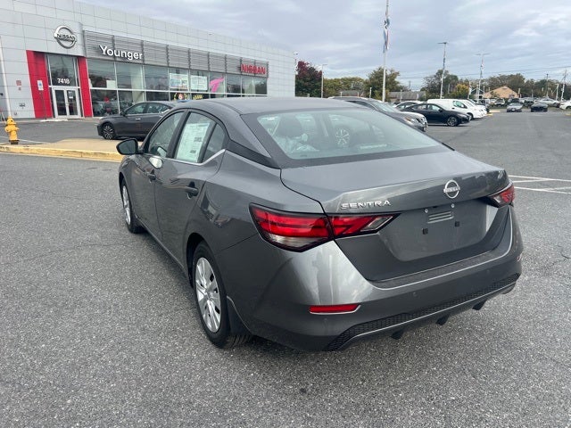 2025 Nissan Sentra S