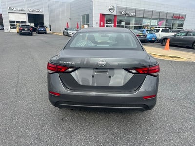 2025 Nissan Sentra S