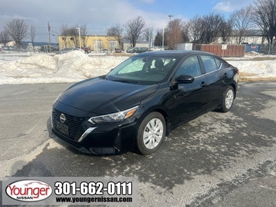2024 Nissan Sentra S