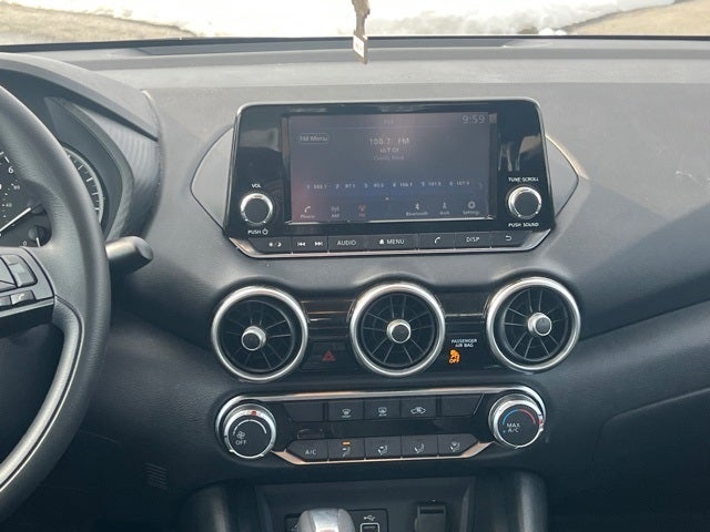 2024 Nissan Sentra S