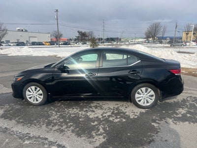 2024 Nissan Sentra S