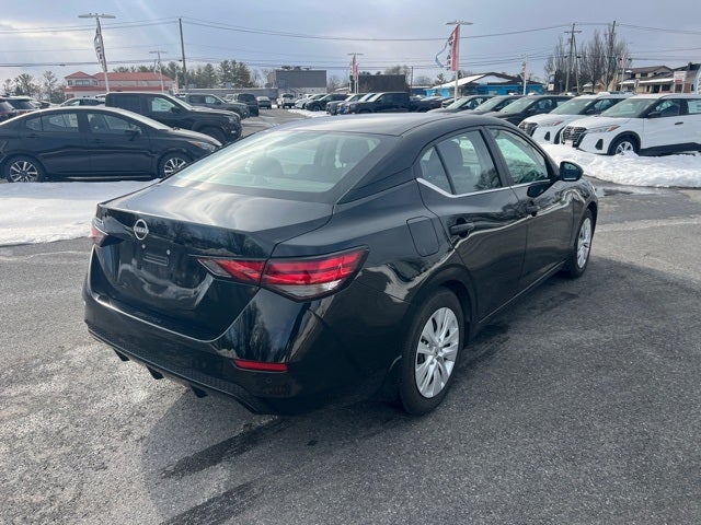 2024 Nissan Sentra S