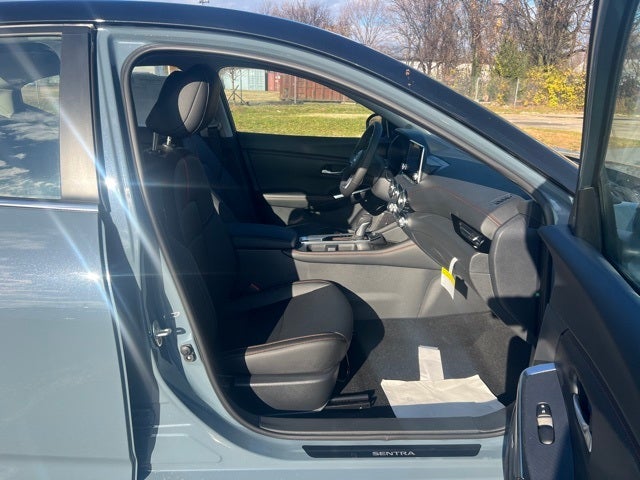 2025 Nissan Sentra SR PREMIUM PACKAGE