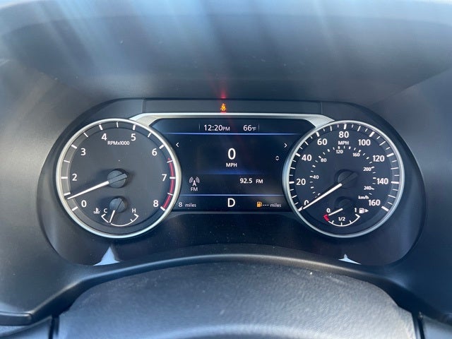 2025 Nissan Sentra SR PREMIUM PACKAGE