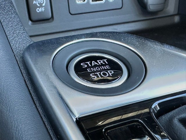 2025 Nissan Sentra SR PREMIUM PACKAGE