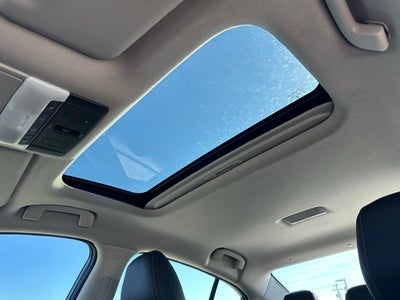 2025 Nissan Sentra SR PREMIUM PACKAGE