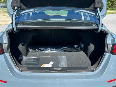 2025 Nissan Sentra SR PREMIUM PACKAGE