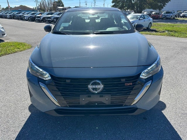 2025 Nissan Sentra SR PREMIUM PACKAGE