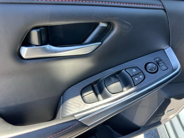 2025 Nissan Sentra SR PREMIUM PACKAGE