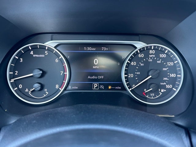 2025 Nissan Sentra SR PREMIUM PACKAGE