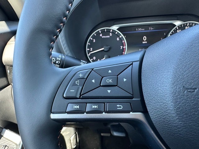 2025 Nissan Sentra SR PREMIUM PACKAGE