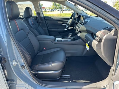 2025 Nissan Sentra SR PREMIUM PACKAGE