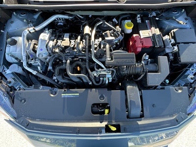 2025 Nissan Sentra SR PREMIUM PACKAGE