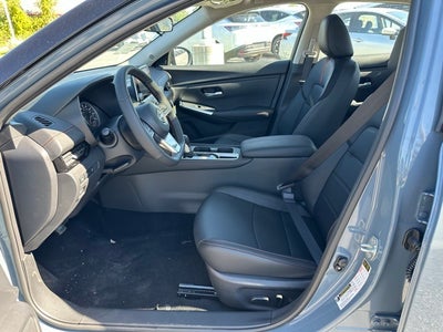 2025 Nissan Sentra SR PREMIUM PACKAGE