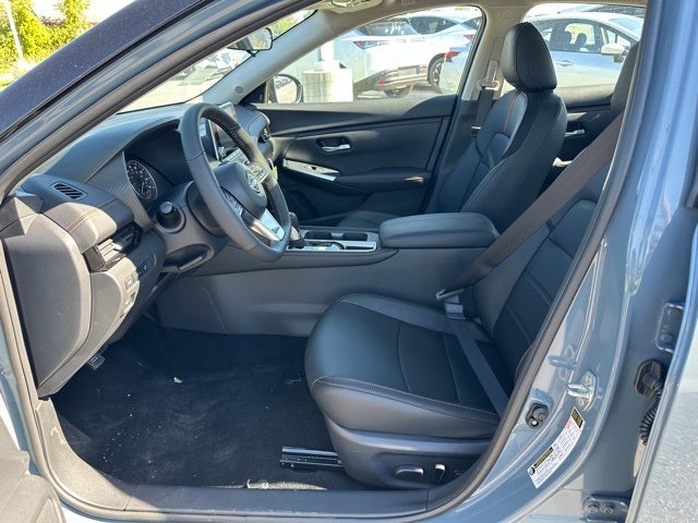 2025 Nissan Sentra SR PREMIUM PACKAGE