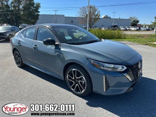 2025 Nissan Sentra SR PREMIUM PACKAGE