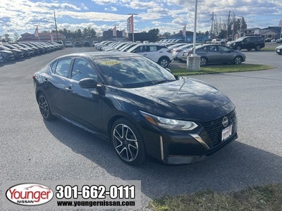 2024 Nissan Sentra SR