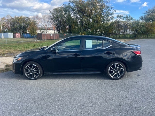 2024 Nissan Sentra SR