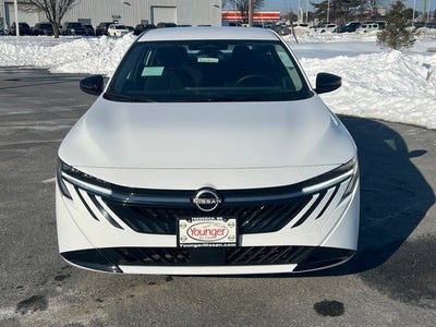 2026 Nissan Sentra S