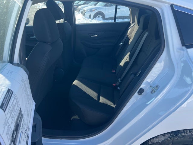 2026 Nissan Sentra S