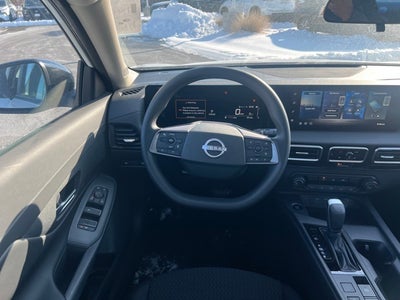 2026 Nissan Sentra S