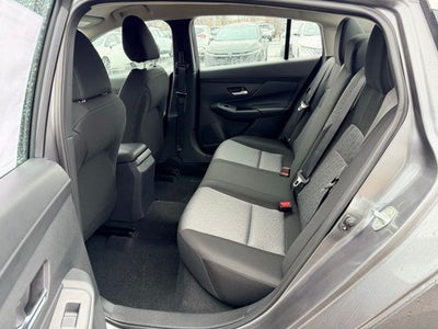 2026 Nissan Sentra SV CONVENIENCE, FLOOR MAT PACKAGE