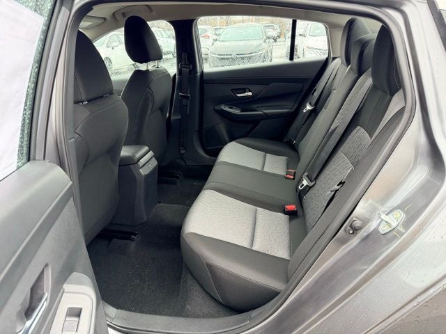 2026 Nissan Sentra SV CONVENIENCE, FLOOR MAT PACKAGE