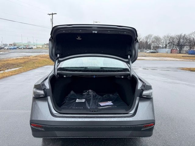 2026 Nissan Sentra SV CONVENIENCE, FLOOR MAT PACKAGE