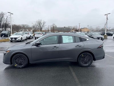 2026 Nissan Sentra SV CONVENIENCE, FLOOR MAT PACKAGE