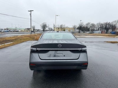 2026 Nissan Sentra SV CONVENIENCE, FLOOR MAT PACKAGE