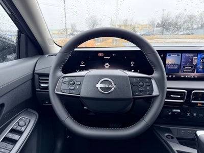 2026 Nissan Sentra SV CONVENIENCE, FLOOR MAT PACKAGE