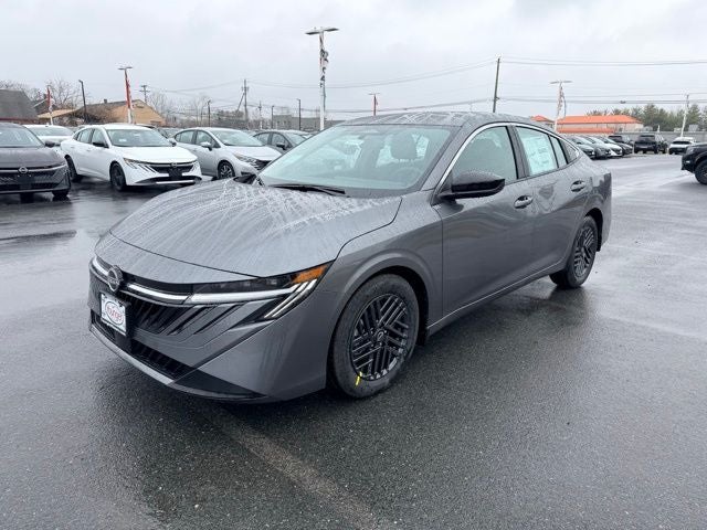 2026 Nissan Sentra SV CONVENIENCE, FLOOR MAT PACKAGE