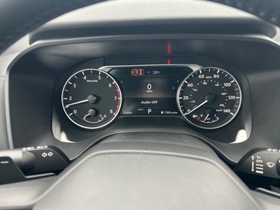 2026 Nissan Sentra SV CONVENIENCE, FLOOR MAT PACKAGE