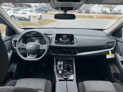 2026 Nissan Sentra SV CONVENIENCE, FLOOR MAT PACKAGE